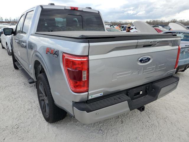Photo 3 from auction – 2021 FORD F150 SUPER with VIN 1FTEW1EP3MFB91755