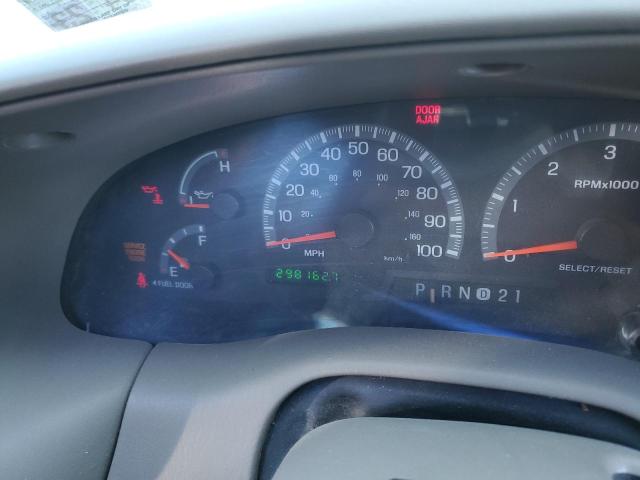 Photo 8 from auction – 2001 FORD F150 SUPER with VIN 1FTRW08L81KC15720