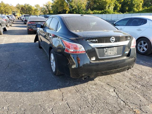 Photo 3 from auction – 2014 NISSAN ALTIMA 2.5 with VIN 1N4AL3AP2EC406477