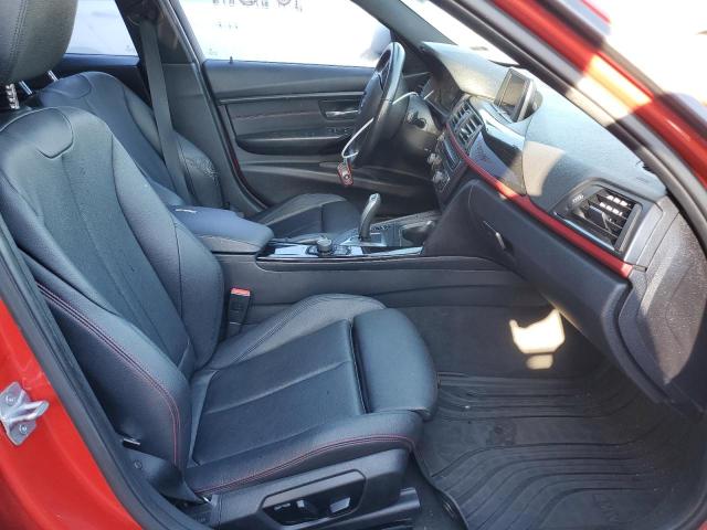 Photo 5 from auction – 2014 BMW 328 XI SUL with VIN WBA3B5G55ENS09649