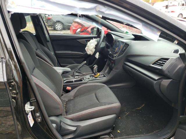 Photo 5 from auction – 2019 SUBARU IMPREZA SP with VIN 4S3GTAM68K3733263