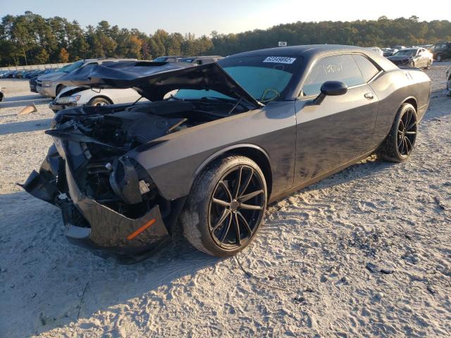 Photo 2 from auction – 2016 DODGE CHALLENGER with VIN 2C3CDZAG8GH221583