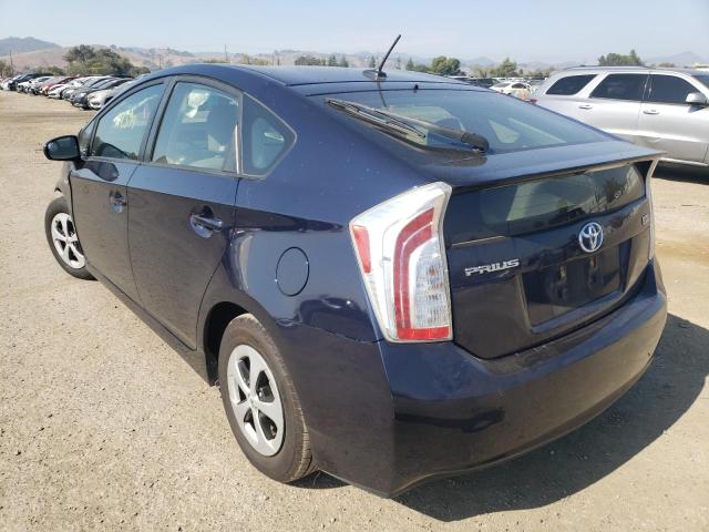 صورة رقم 3 من المزاد - 2014 TOYOTA PRIUS مع VIN JTDKN3DUXE0367472