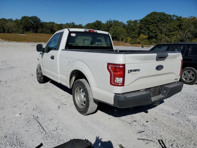 Photo 3 from auction – 2016 FORD F150 with VIN 1FTMF1C88GFB07697