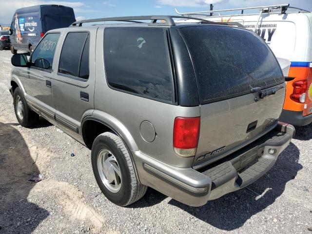 Photo 3 from auction – 1998 CHEVROLET BLAZER with VIN 1GNDT13WXW2223133