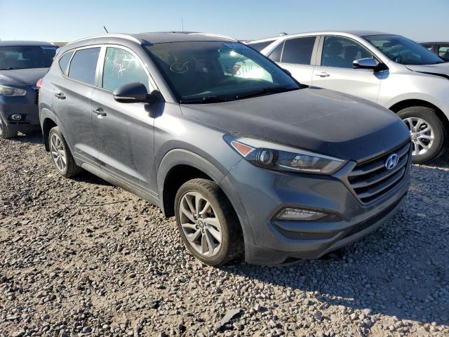 HYUNDAI TUCSON LIM 2016 with VIN KM8J3CA26GU097491 - Photo from auction