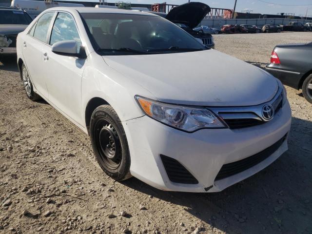 TOYOTA CAMRY BASE 2012 with VIN 4T4BF1FK8CR201164 - Photo from auction
