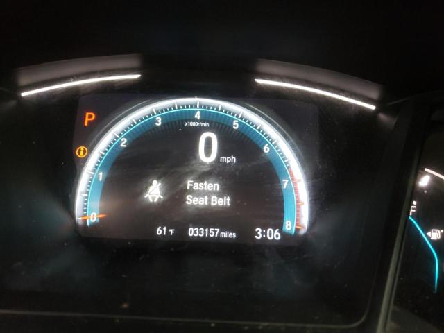 Photo 8 from auction – 2019 HONDA CIVIC LX with VIN 2HGFC2F69KH561161