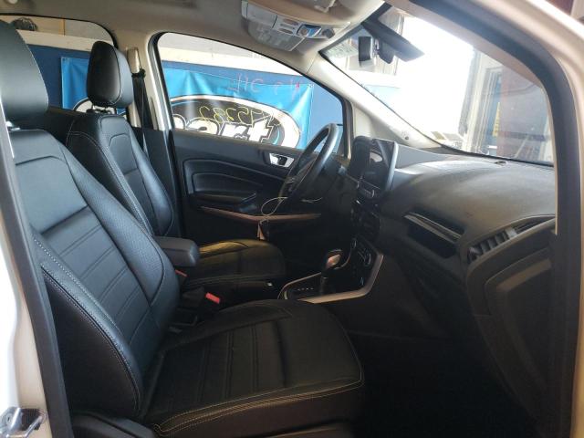 Photo 5 from auction – 2020 FORD ECOSPORT T with VIN MAJ6S3KL7LC382288