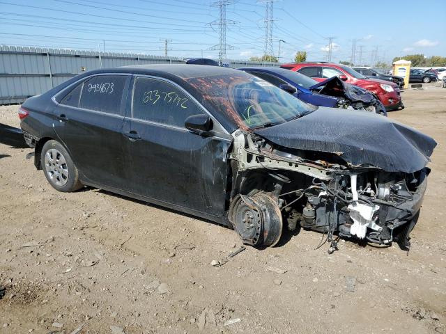 Photo 4 from auction – 2015 TOYOTA CAMRY LE with VIN 4T4BF1FK4FR509095