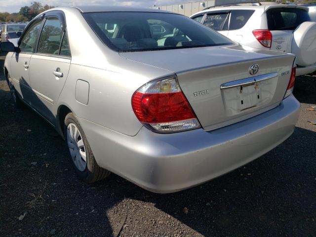Photo 3 from auction – 2005 TOYOTA CAMRY LE with VIN 4T1BE32K65U052576