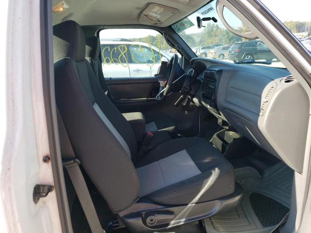 Photo 5 from auction – 2007 FORD RANGER with VIN 1FTYR10U47PA91177