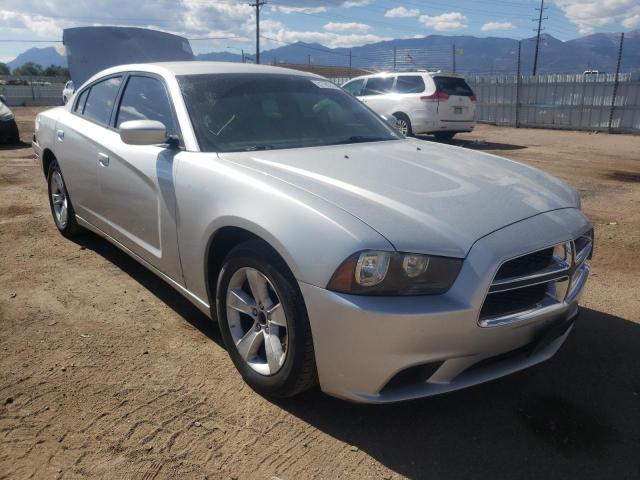 DODGE CHARGER SE 2012 with VIN 2C3CDXBG7CH214685 - Photo from auction