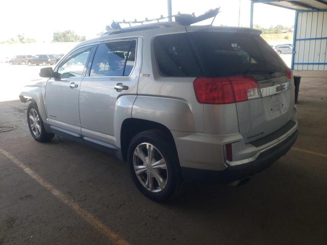 Photo 3 from auction – 2017 GMC TERRAIN SL with VIN 2GKALPEK6H6312166