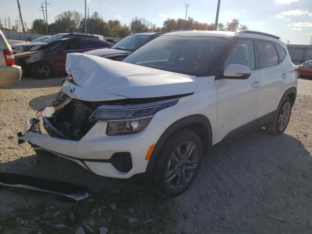 Photo 2 from auction – 2021 KIA SELTOS S with VIN KNDEU2AA2M7110316