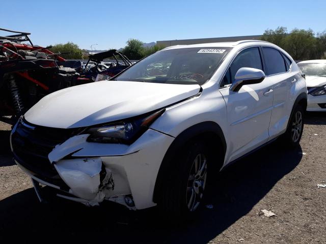 Photo 2 from auction – 2015 LEXUS NX 200T with VIN JTJBARBZ8F2034929