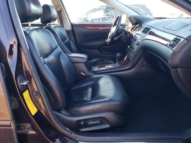 Photo 5 from auction – 2003 LEXUS ES 300 with VIN JTHBF30GX36007527