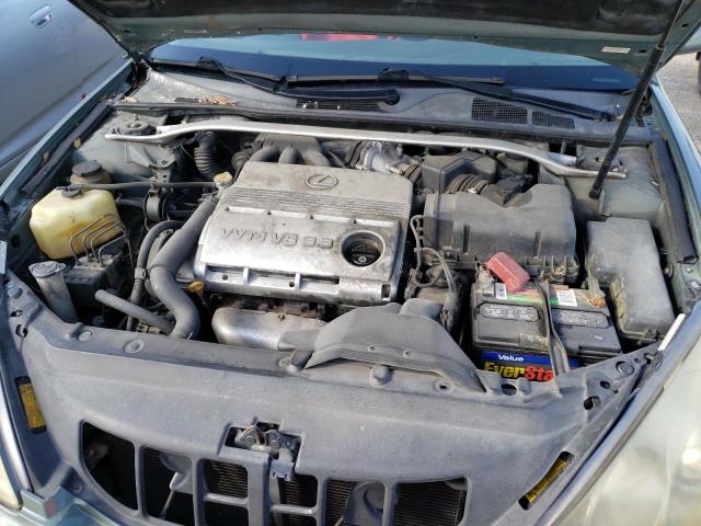 Photo 7 from auction – 2005 LEXUS ES 330 with VIN JTHBA30G455066337