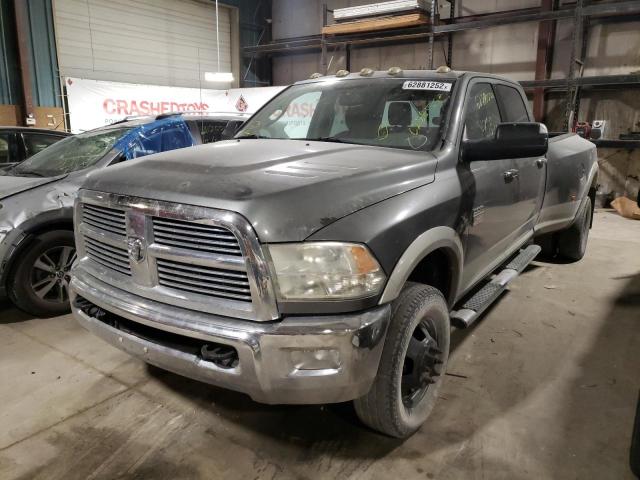 Photo 2 from auction – 2011 DODGE RAM 3500 with VIN 3D73Y4CLXBG603254
