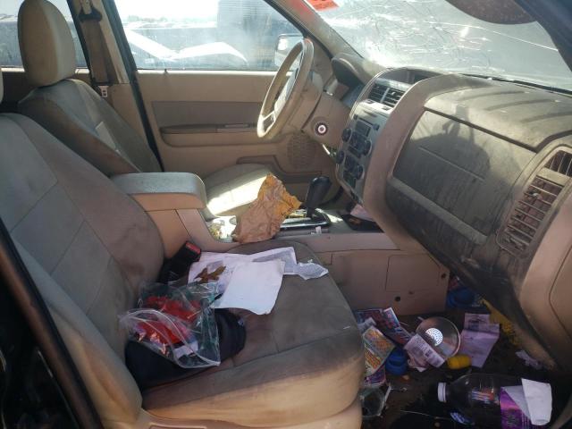 Photo 5 from auction – 2012 FORD ESCAPE XLT with VIN 1FMCU0DG7CKC13010