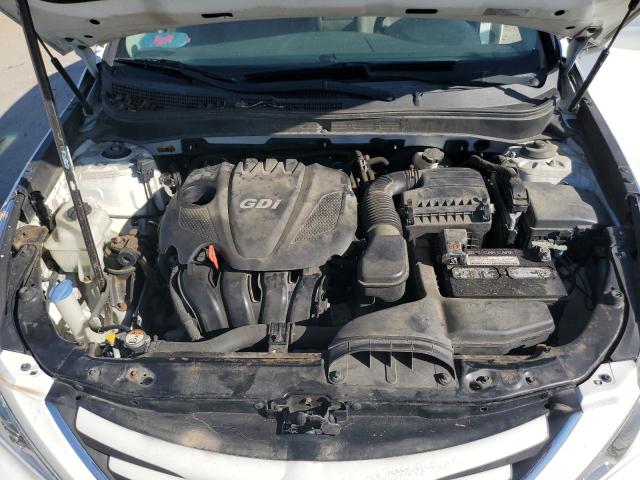 Photo 7 from auction – 2014 HYUNDAI SONATA GLS with VIN 5NPEB4AC2EH841523