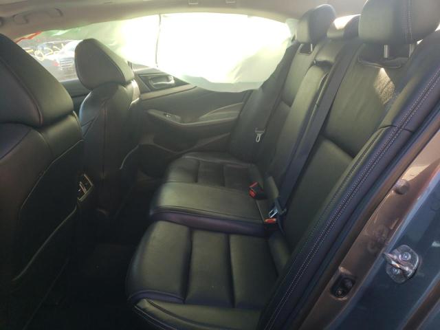 Photo 6 from auction – 2016 NISSAN MAXIMA 3.5 with VIN 1N4AA6APXGC381175