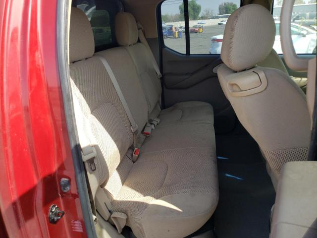 Photo 6 from auction – 2008 NISSAN FRONTIER C with VIN 1N6AD09UX8C431760