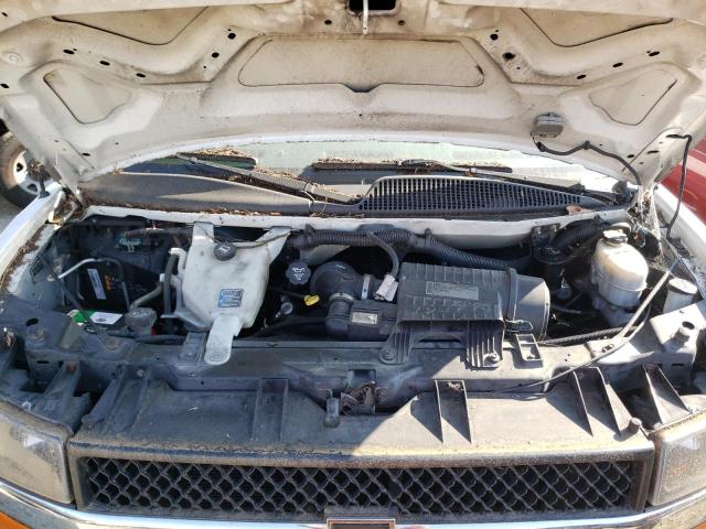 Photo 7 from auction – 2012 CHEVROLET EXPRESS G3 with VIN 1GAZG1FG8C1185547