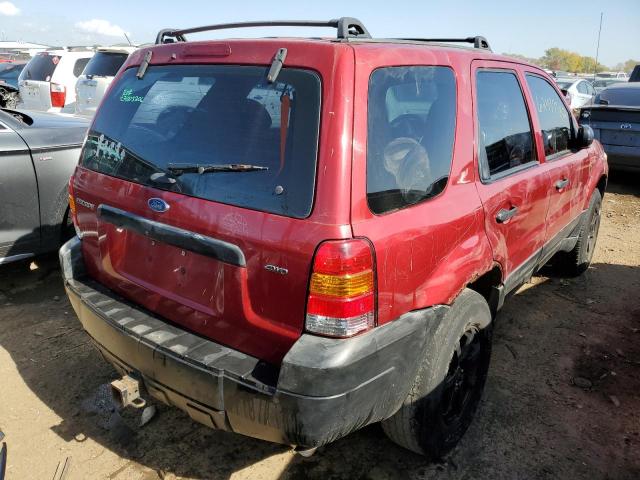 Photo 4 from auction – 2005 FORD ESCAPE XLS with VIN 1FMYU92Z55KD99289