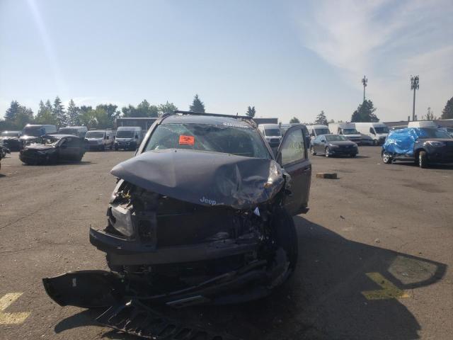 Photo 9 from auction – 2016 JEEP COMPASS SP with VIN 1C4NJCBA8GD609267