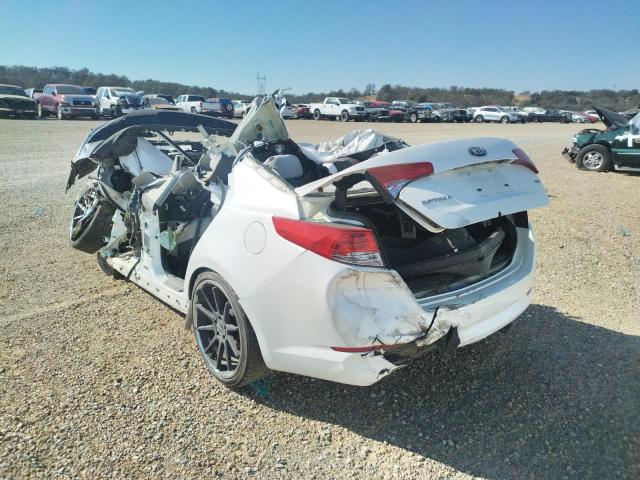 Photo 10 from auction – 2013 KIA OPTIMA LX with VIN KNAGM4A72D5382849