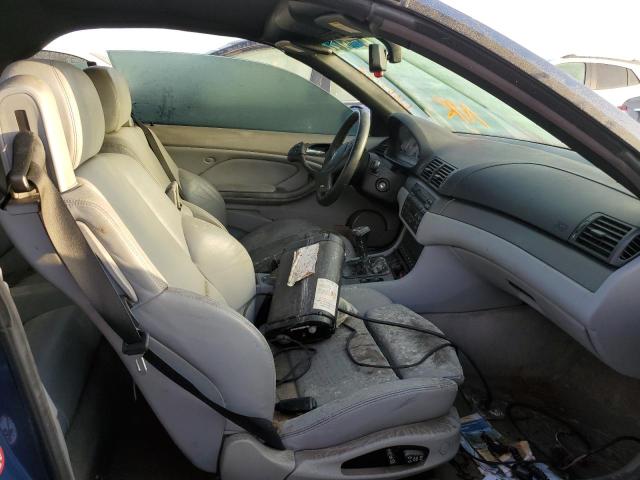 Photo 5 from auction – 2002 BMW M3 with VIN WBSBR93482EX22803