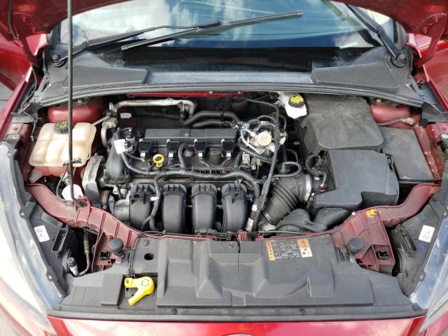 Photo 7 from auction – 2017 FORD FOCUS SEL with VIN 1FADP3H29HL294681
