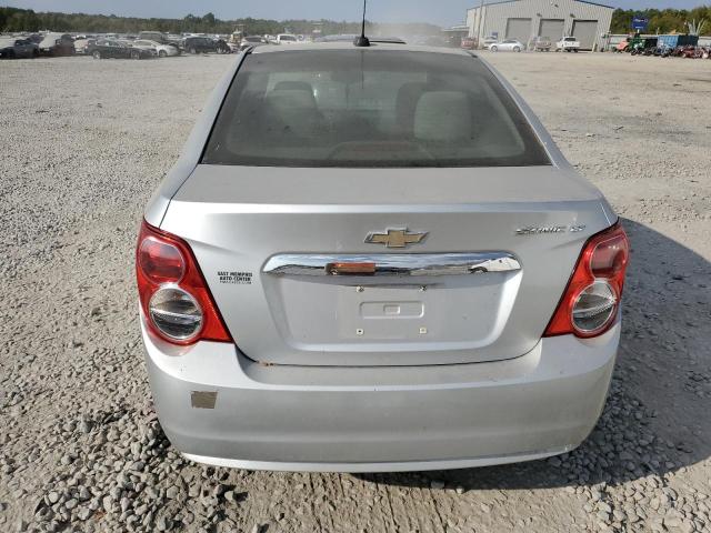 Photo 6 from auction – 2015 CHEVROLET SONIC LT with VIN 1G1JC5SH2F4143344