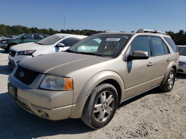 Photo 2 from auction – 2005 FORD FREESTYLE with VIN 1FMDK06155GA67280