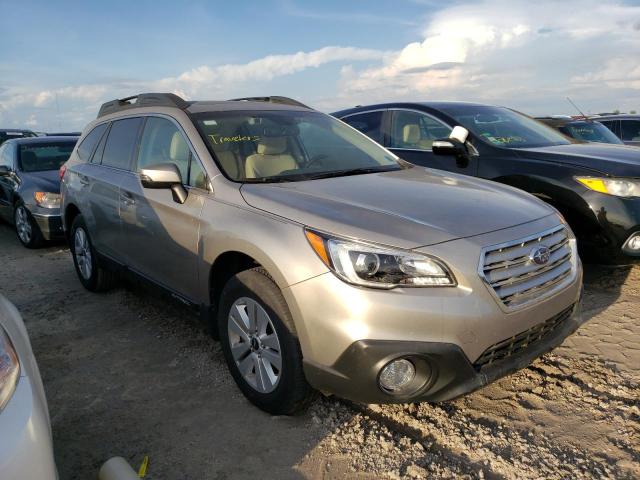 SUBARU OUTBACK 2. 2016 with VIN 4S4BSBHC7G3304976 - Photo from auction