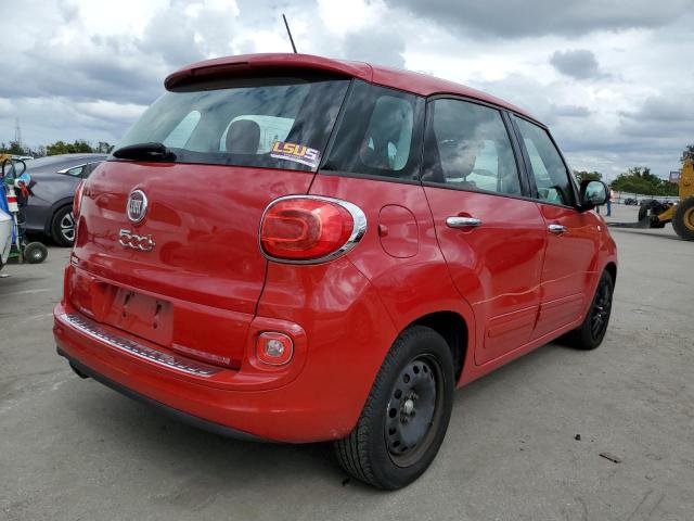 Photo 4 from auction – 2014 FIAT 500L POP with VIN ZFBCFAAH4EZ014141