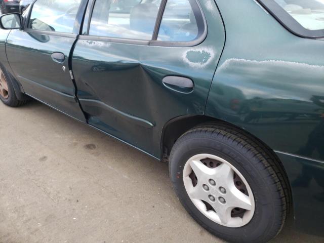 Photo 9 from auction – 2004 CHEVROLET CAVALIER with VIN 1G1JC52FX47309796