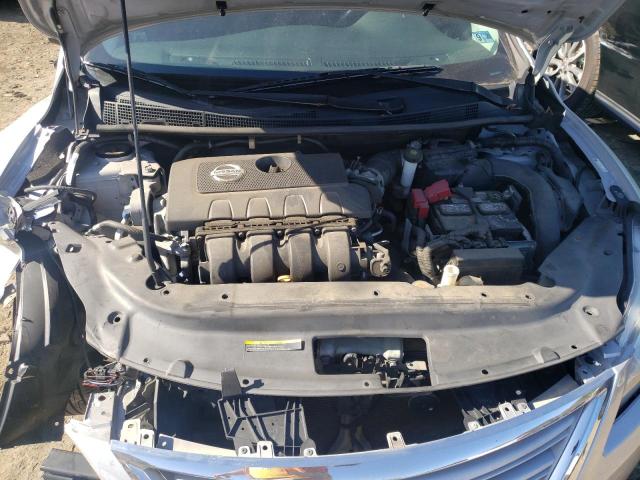Photo 7 from auction – 2013 NISSAN SENTRA S with VIN 3N1AB7AP2DL661897