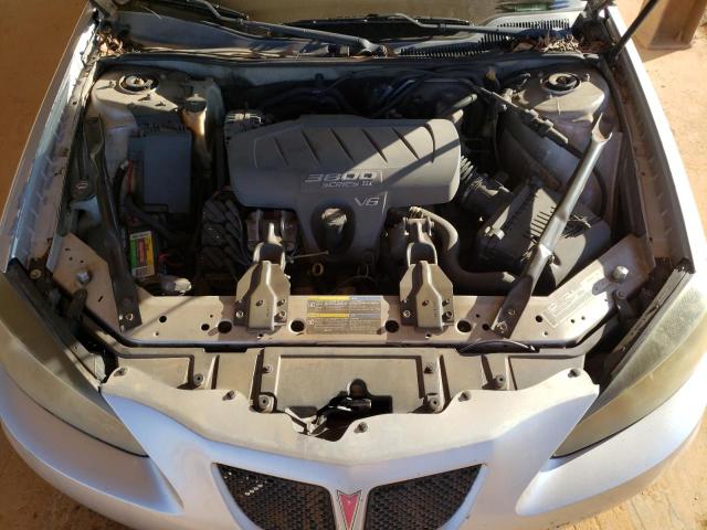 Photo 7 from auction – 2005 PONTIAC GRAND PRIX with VIN 2G2WP522351211453