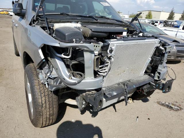 Photo 9 from auction – 2022 RAM 1500 BIG H with VIN 1C6SRFFM9NN266047