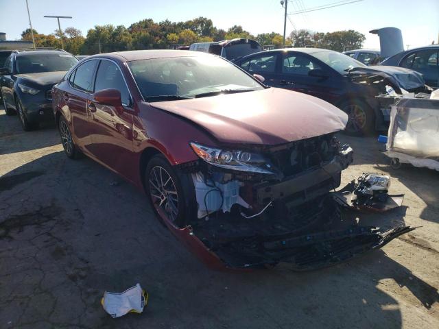 LEXUS ES 350 2017 with VIN 58ABK1GG4HU073814 - Photo from auction