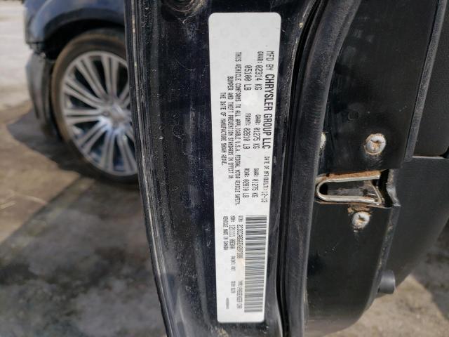 Photo 10 from auction – 2014 CHRYSLER 300 S with VIN 2C3CCABG6EH207388