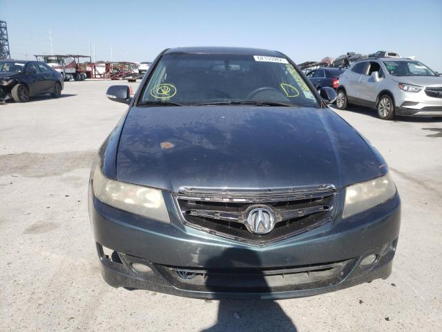 Photo 9 from auction – 2004 ACURA TSX with VIN JH4CL96864C025400