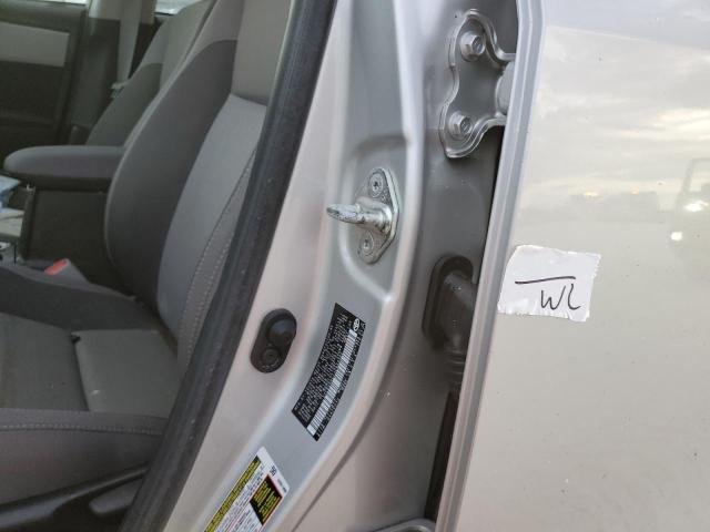 Photo 9 from auction – 2018 TOYOTA COROLLA L with VIN 5YFBURHE7JP839992