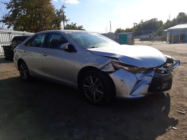 TOYOTA CAMRY LE 2017 with VIN 4T1BF1FK5HU428362 - Photo from auction