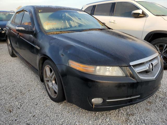Photo 1 from auction – 2008 ACURA TL with VIN 19UUA66298A006087
