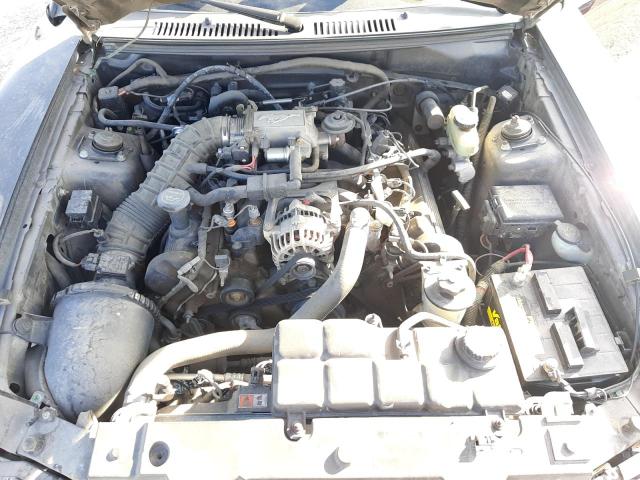 Photo 7 from auction – 2001 FORD MUSTANG GT with VIN 1FAFP42X71F144723