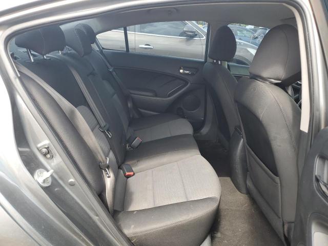Photo 6 from auction – 2016 KIA FORTE LX with VIN KNAFX4A62G5513017