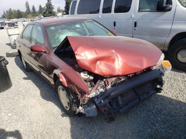 Photo 1 from auction – 2000 TOYOTA CAMRY CE with VIN 4T1BG22K2YU663083